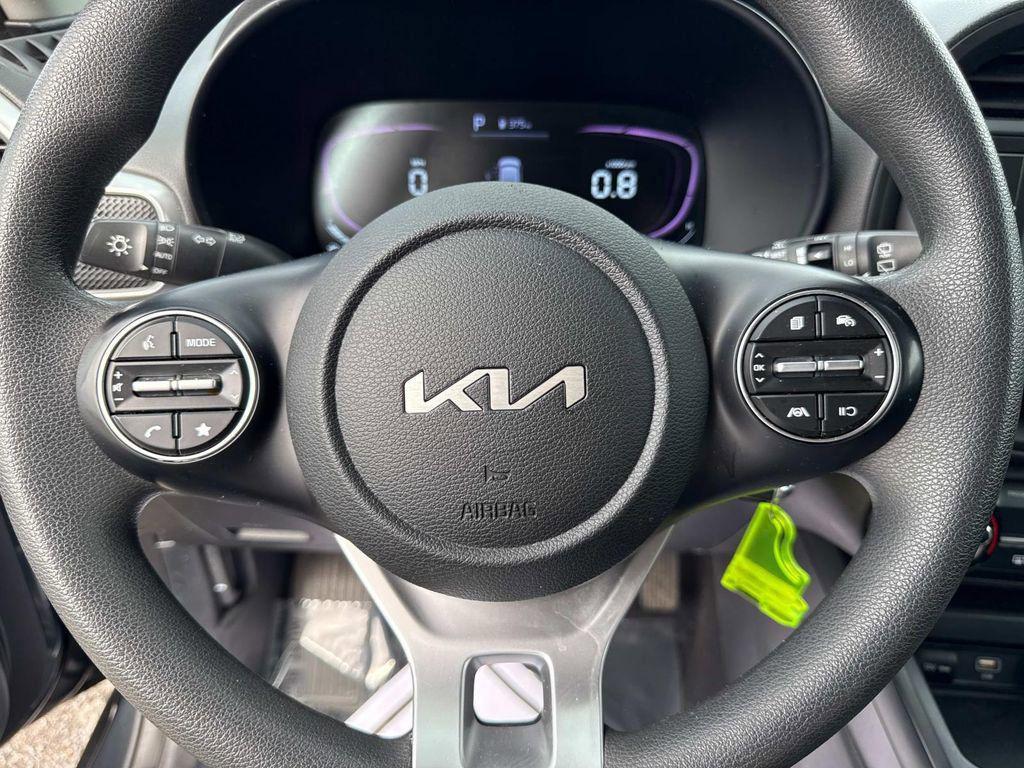 used 2024 Kia Soul car, priced at $17,996