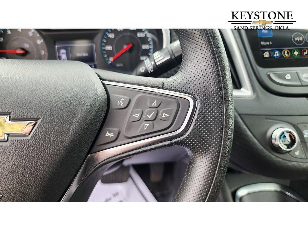 used 2025 Chevrolet Malibu car, priced at $22,000