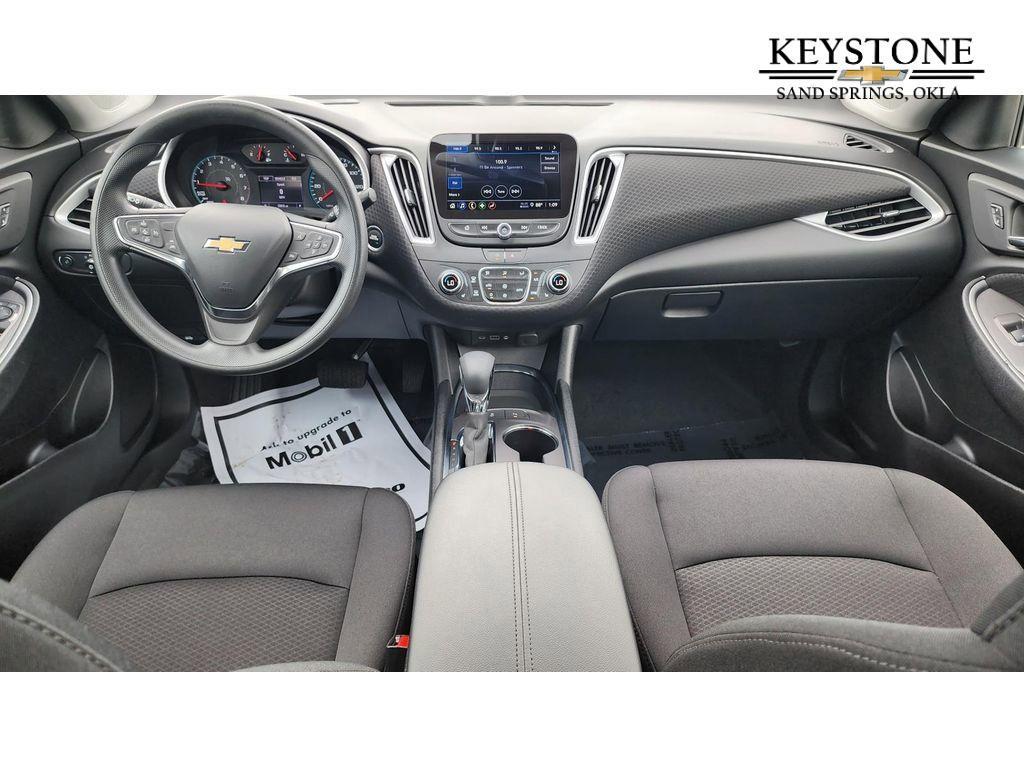 used 2025 Chevrolet Malibu car, priced at $22,000