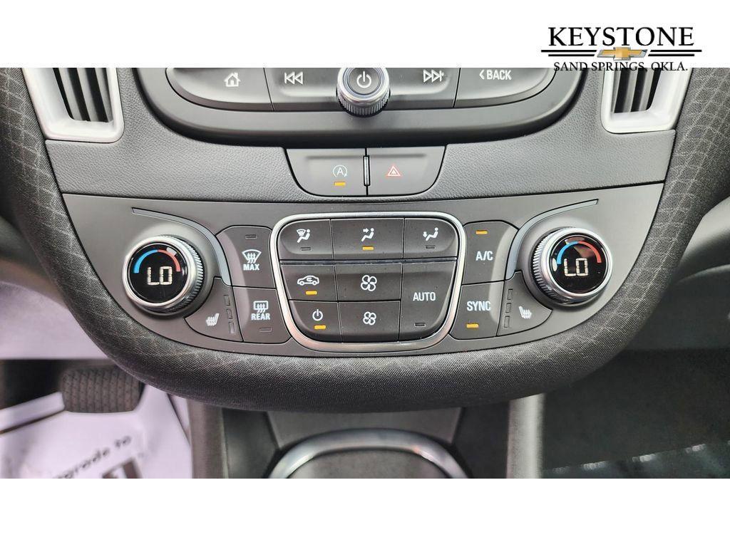 used 2025 Chevrolet Malibu car, priced at $22,000