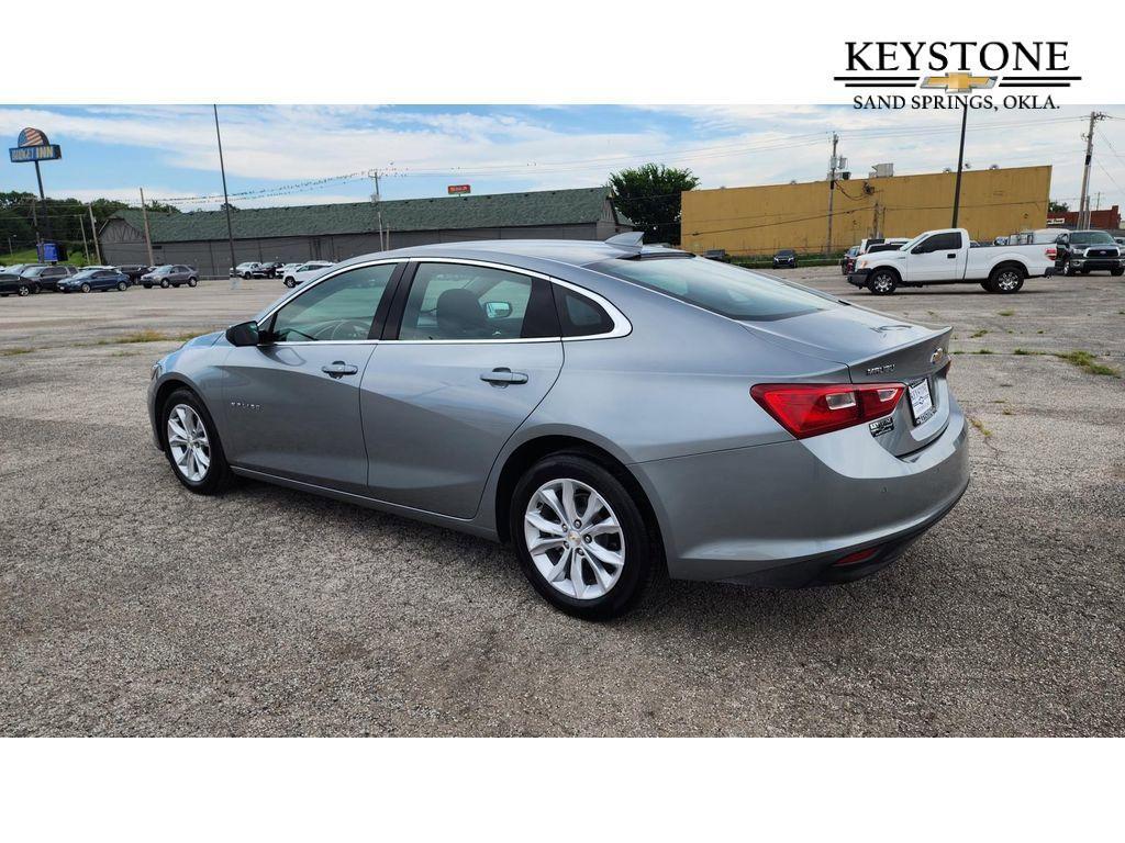 used 2025 Chevrolet Malibu car, priced at $22,000