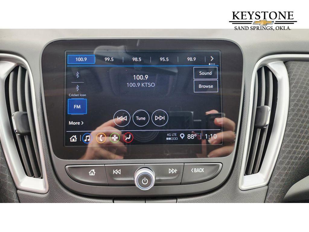 used 2025 Chevrolet Malibu car, priced at $22,000