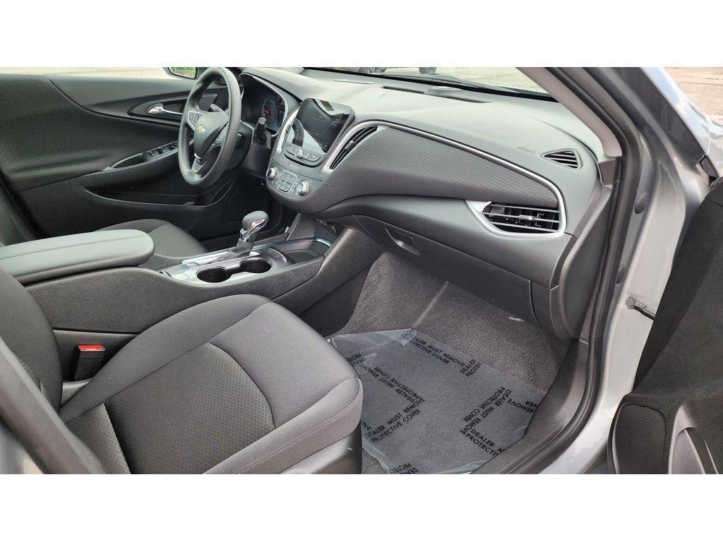 used 2025 Chevrolet Malibu car, priced at $23,788