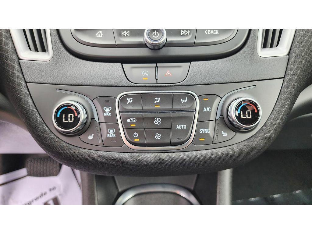 used 2025 Chevrolet Malibu car, priced at $23,788