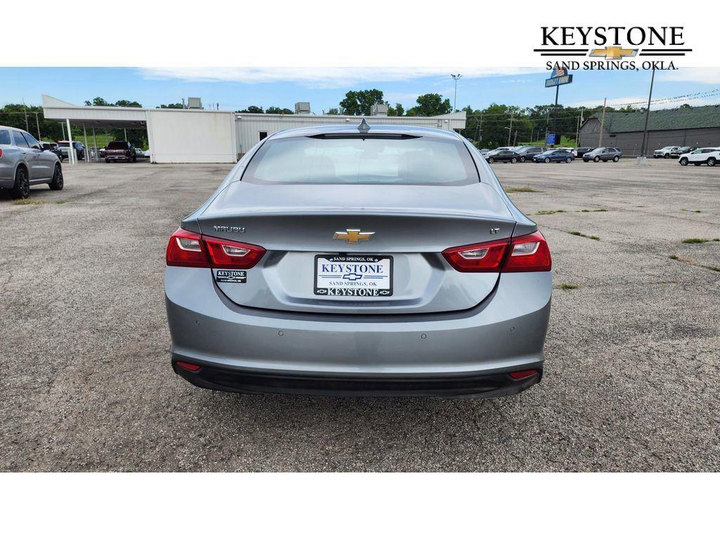 used 2025 Chevrolet Malibu car, priced at $22,000