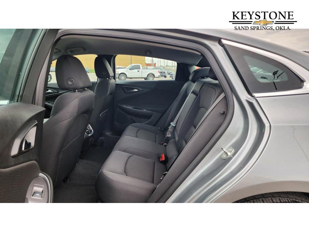 used 2025 Chevrolet Malibu car, priced at $22,000