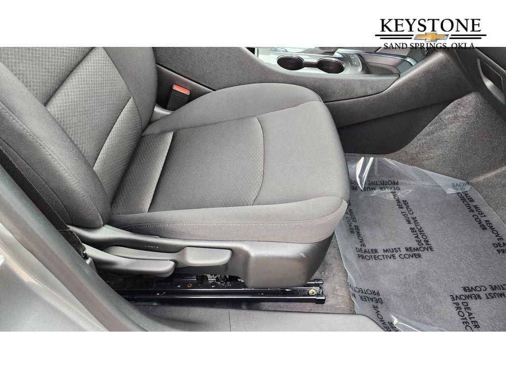 used 2025 Chevrolet Malibu car, priced at $22,000