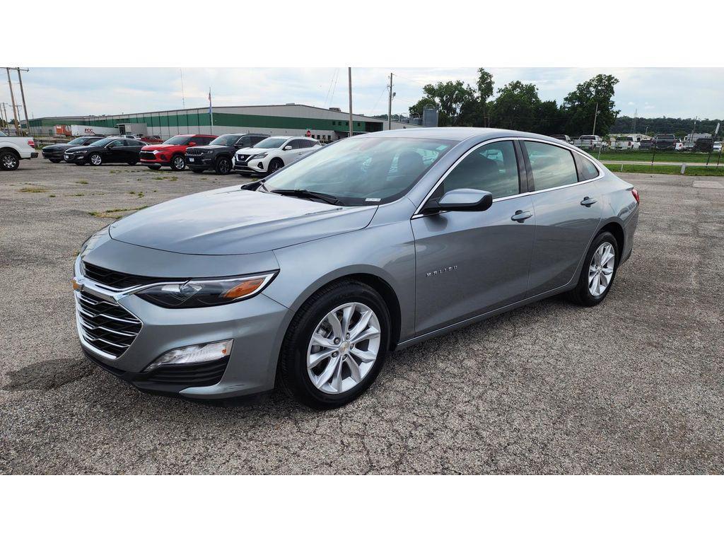 used 2025 Chevrolet Malibu car, priced at $23,988