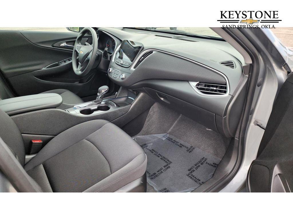 used 2025 Chevrolet Malibu car, priced at $22,000