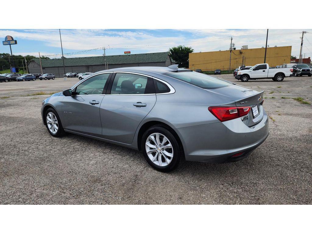 used 2025 Chevrolet Malibu car, priced at $23,988