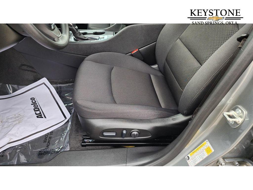 used 2025 Chevrolet Malibu car, priced at $22,000