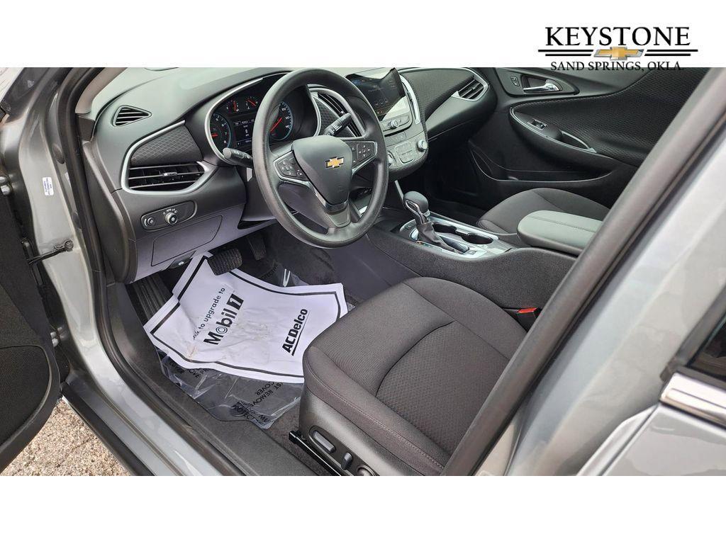 used 2025 Chevrolet Malibu car, priced at $22,000