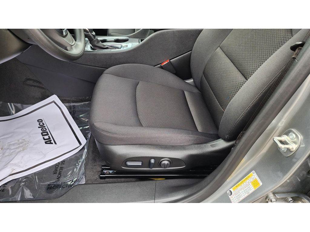 used 2025 Chevrolet Malibu car, priced at $23,788