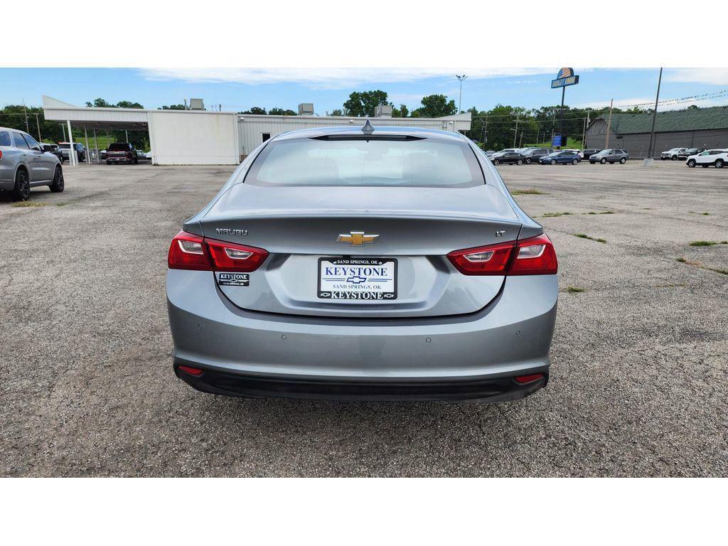 used 2025 Chevrolet Malibu car, priced at $23,788