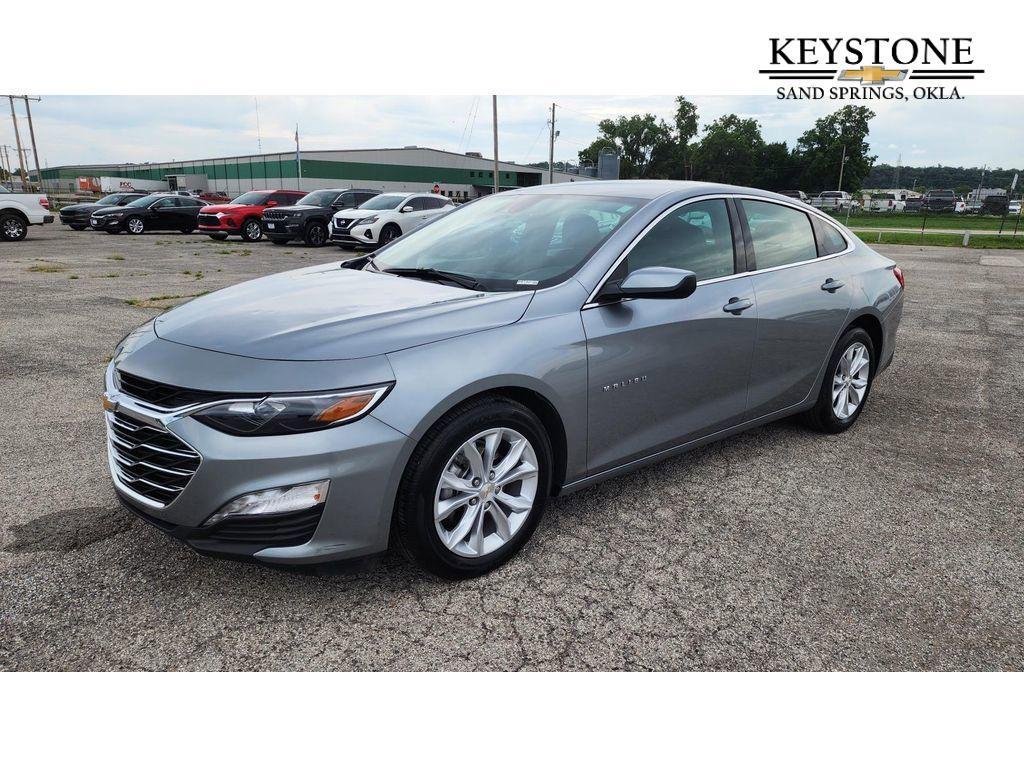 used 2025 Chevrolet Malibu car, priced at $22,000