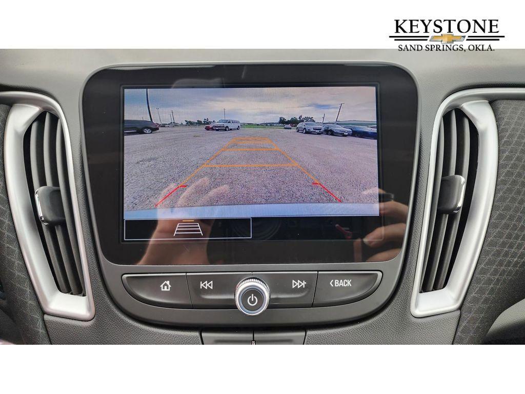 used 2025 Chevrolet Malibu car, priced at $22,000