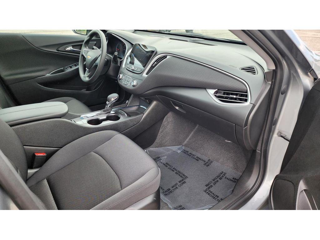 used 2025 Chevrolet Malibu car, priced at $23,988