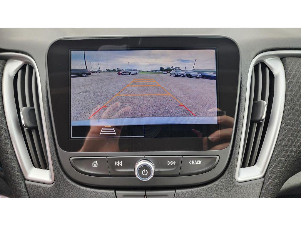 used 2025 Chevrolet Malibu car, priced at $23,988