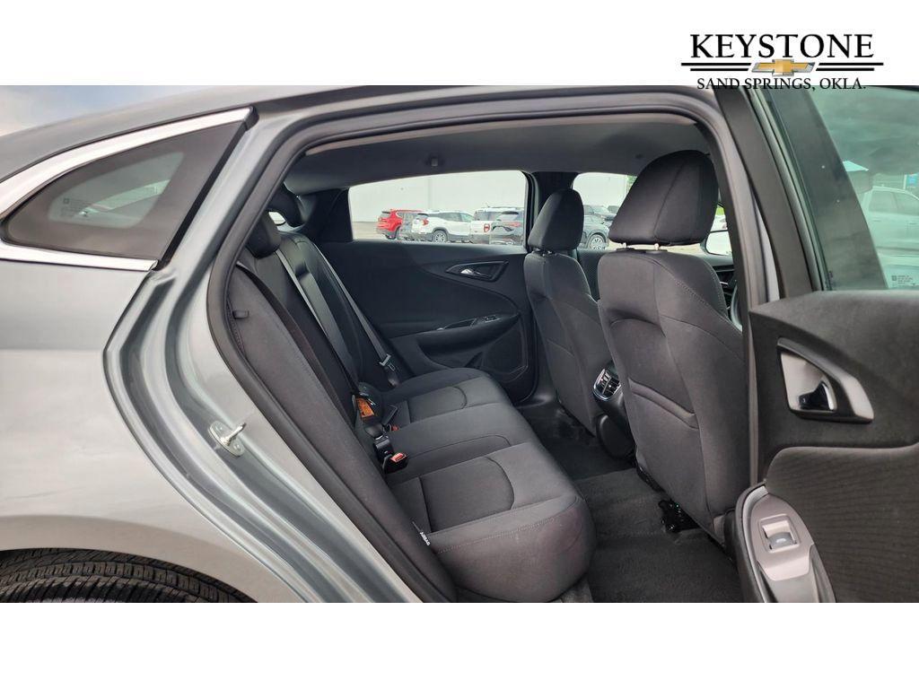 used 2025 Chevrolet Malibu car, priced at $22,000