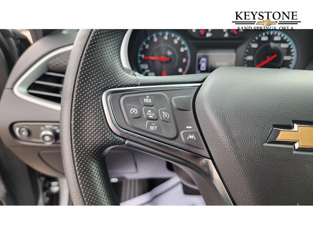 used 2025 Chevrolet Malibu car, priced at $22,000