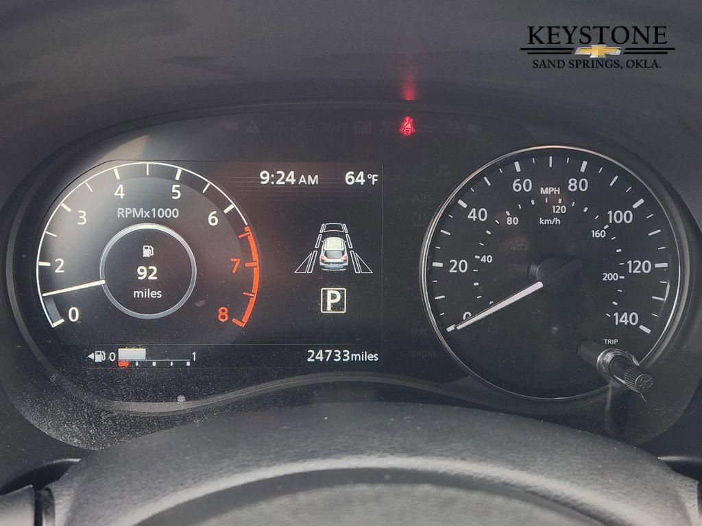 used 2023 Nissan Kicks car, priced at $22,990