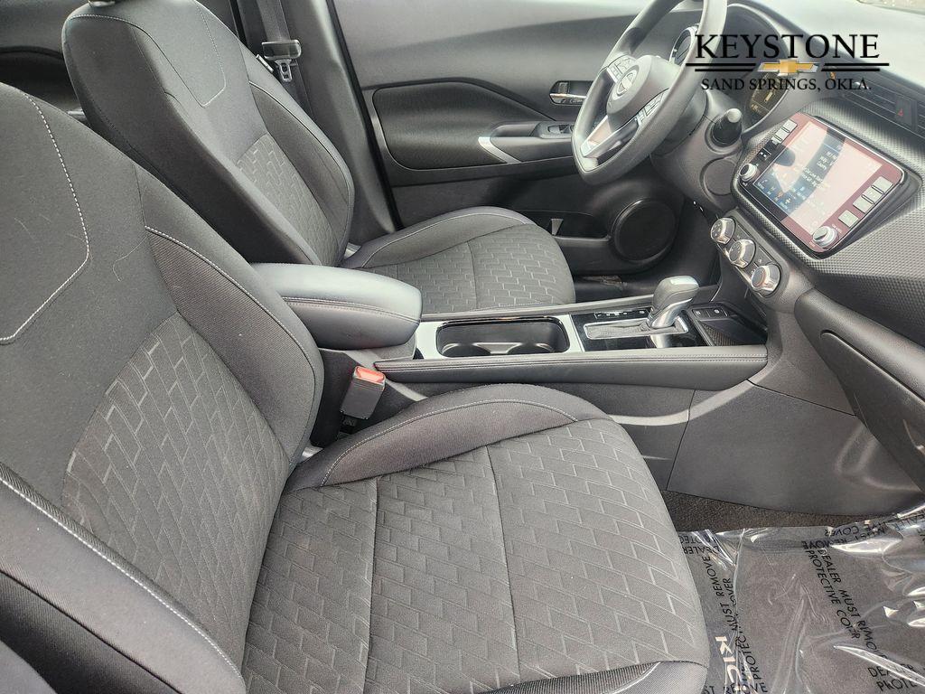used 2023 Nissan Kicks car, priced at $22,990
