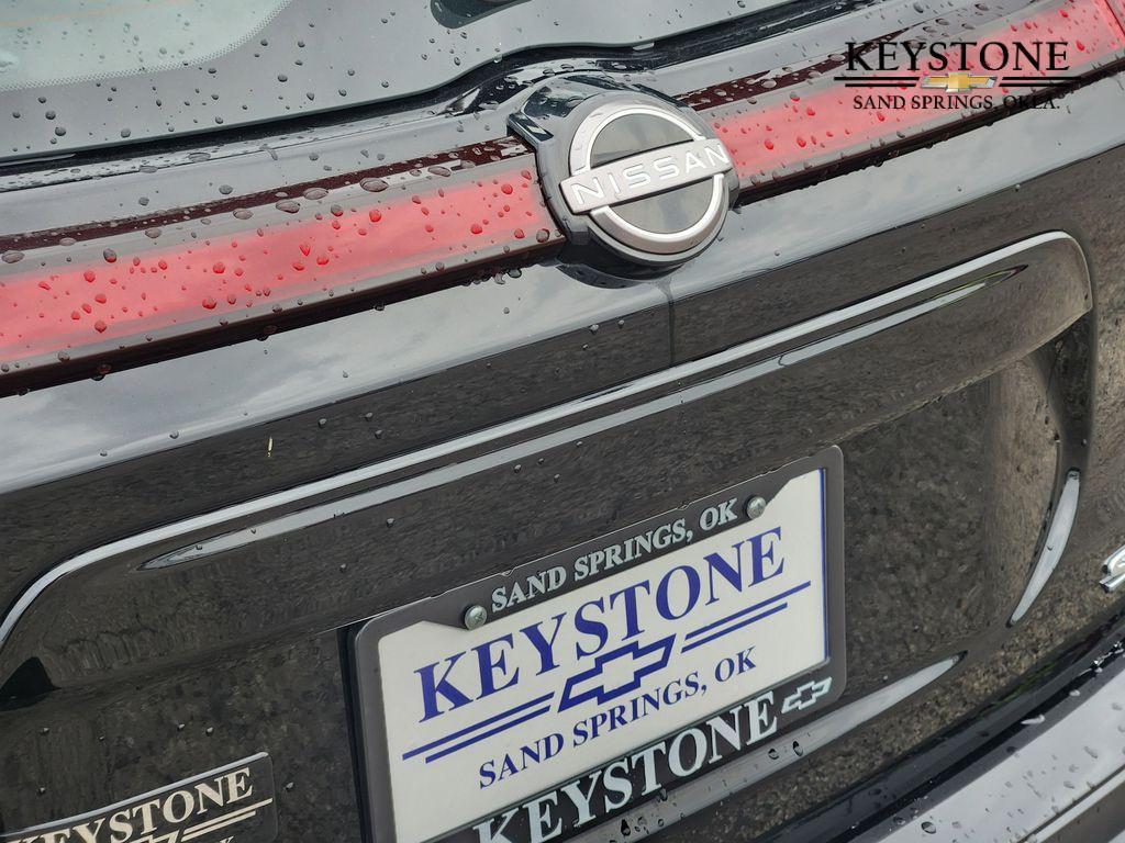 used 2023 Nissan Kicks car, priced at $22,990