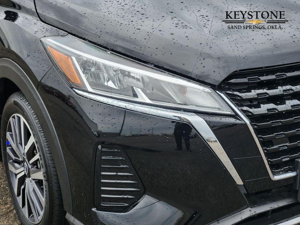 used 2023 Nissan Kicks car, priced at $22,990