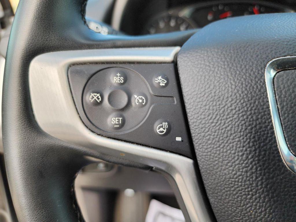 used 2024 GMC Terrain car, priced at $28,495