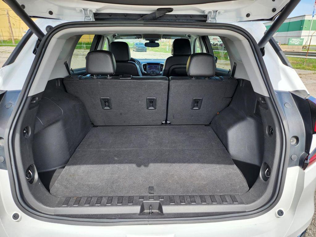 used 2024 GMC Terrain car, priced at $28,495