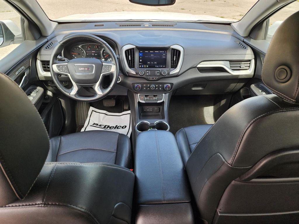 used 2024 GMC Terrain car, priced at $28,495