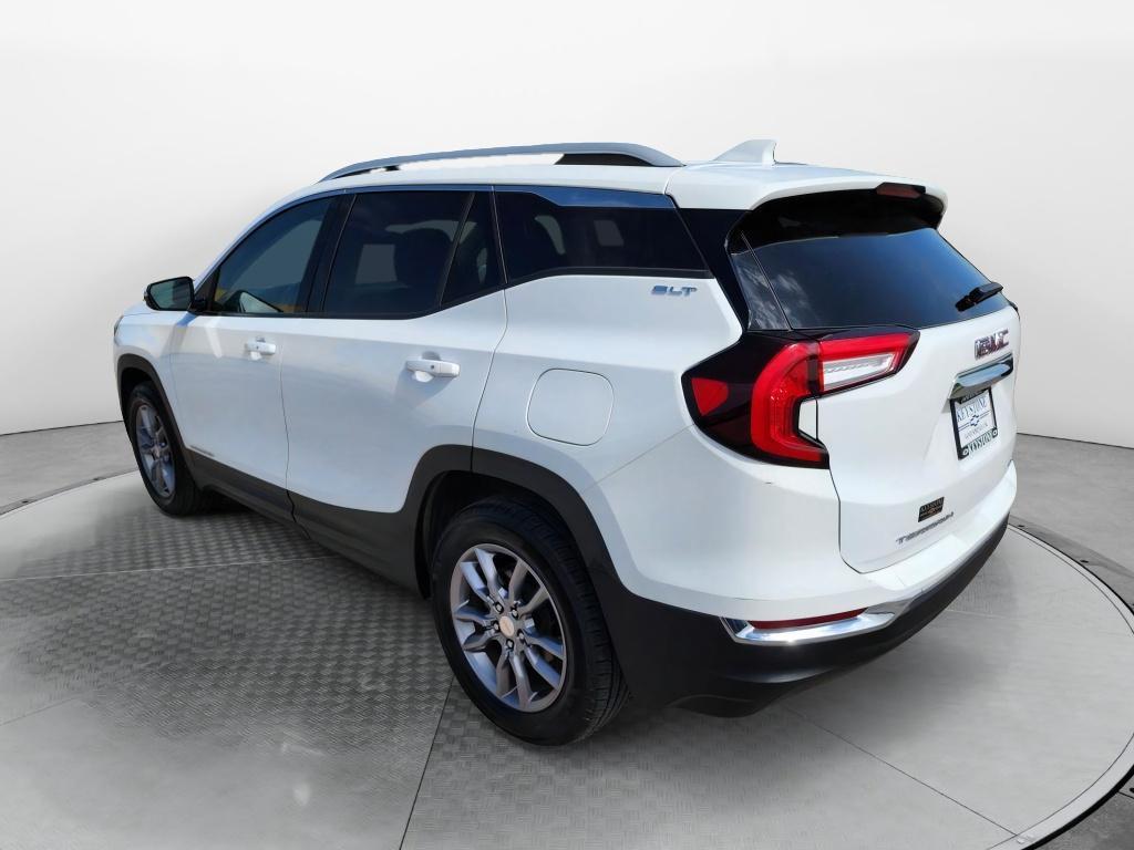 used 2024 GMC Terrain car, priced at $28,495