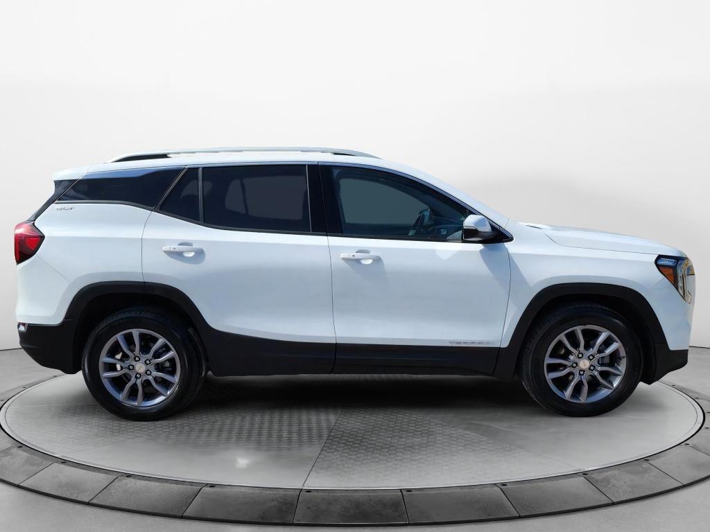 used 2024 GMC Terrain car, priced at $28,495