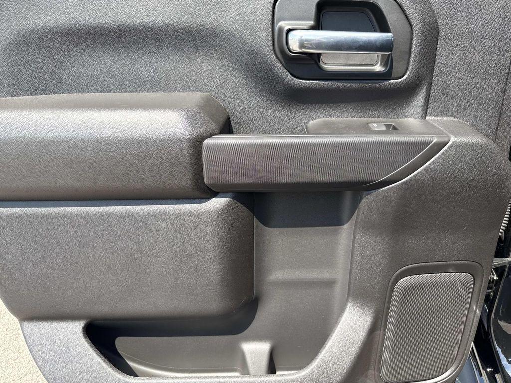 new 2025 Chevrolet Silverado 2500 car, priced at $58,680