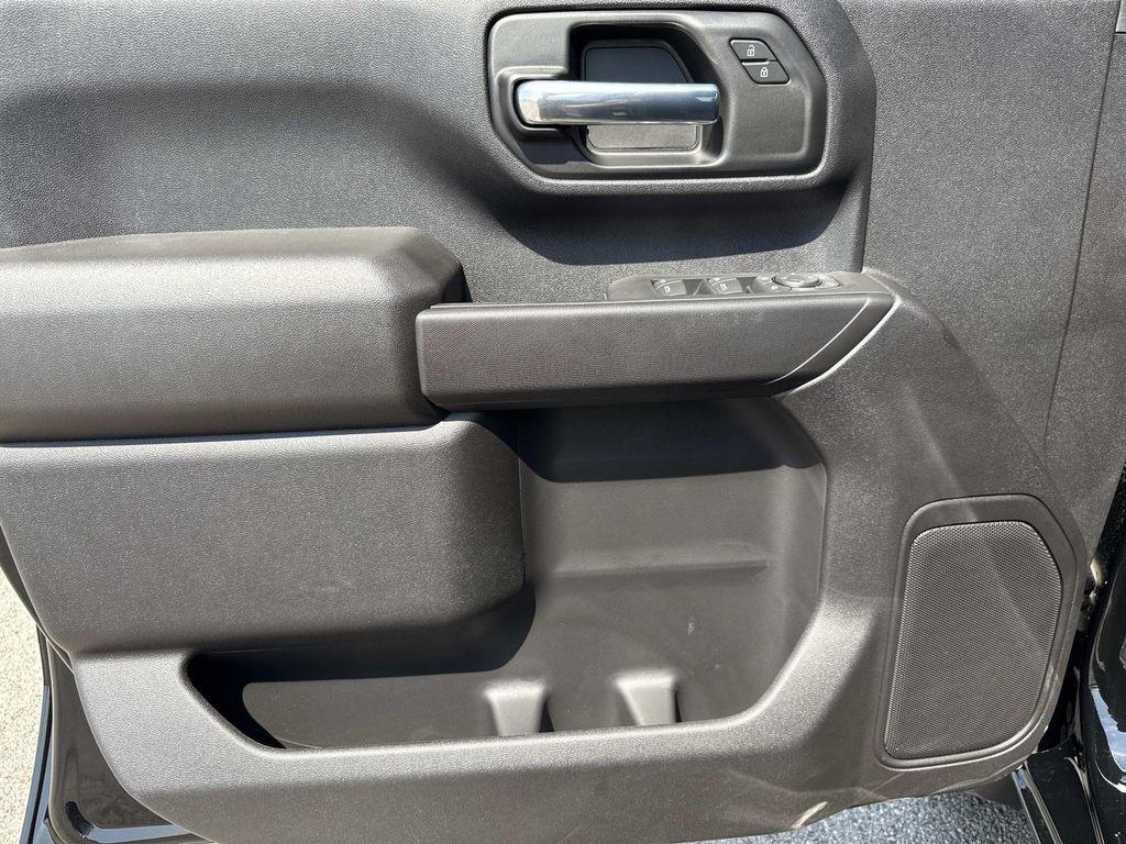 new 2025 Chevrolet Silverado 2500 car, priced at $58,680