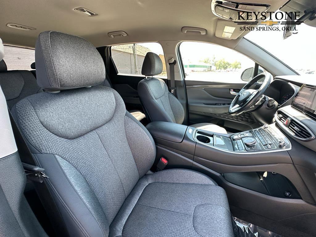 used 2023 Hyundai Santa Fe car, priced at $20,910