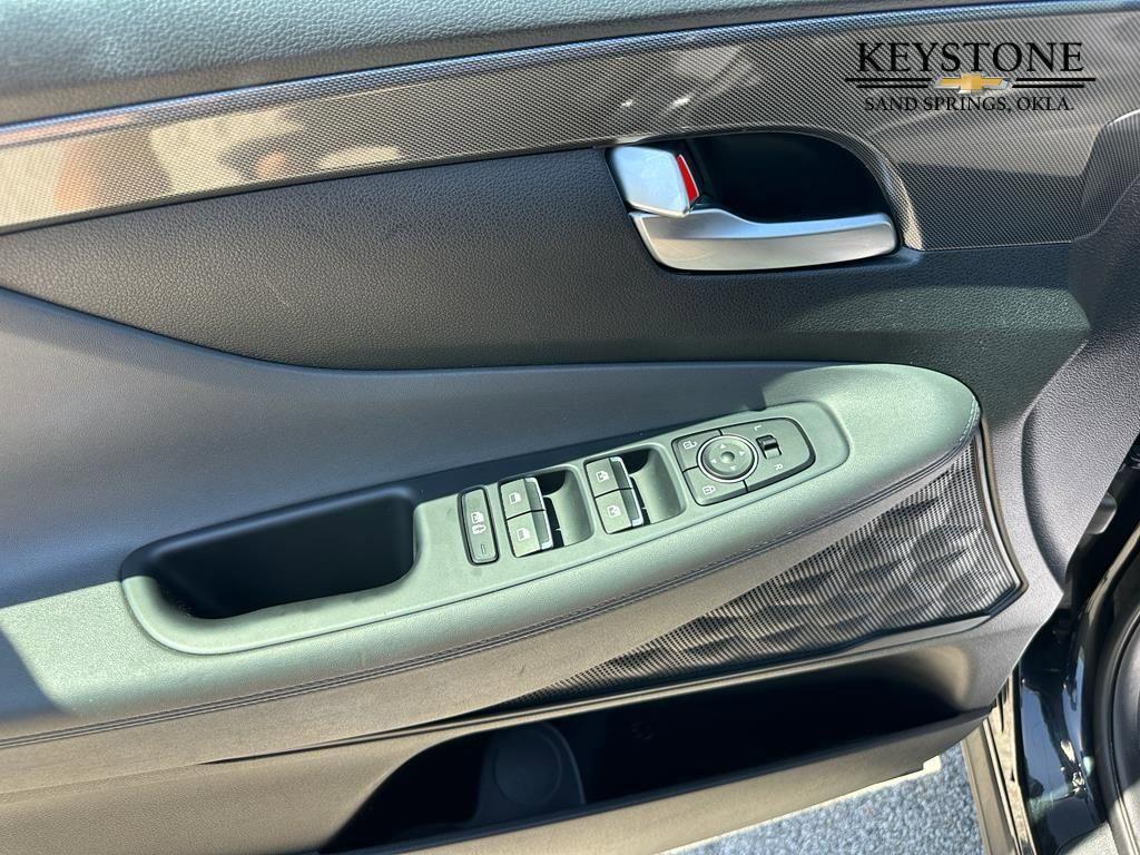 used 2023 Hyundai Santa Fe car, priced at $20,910