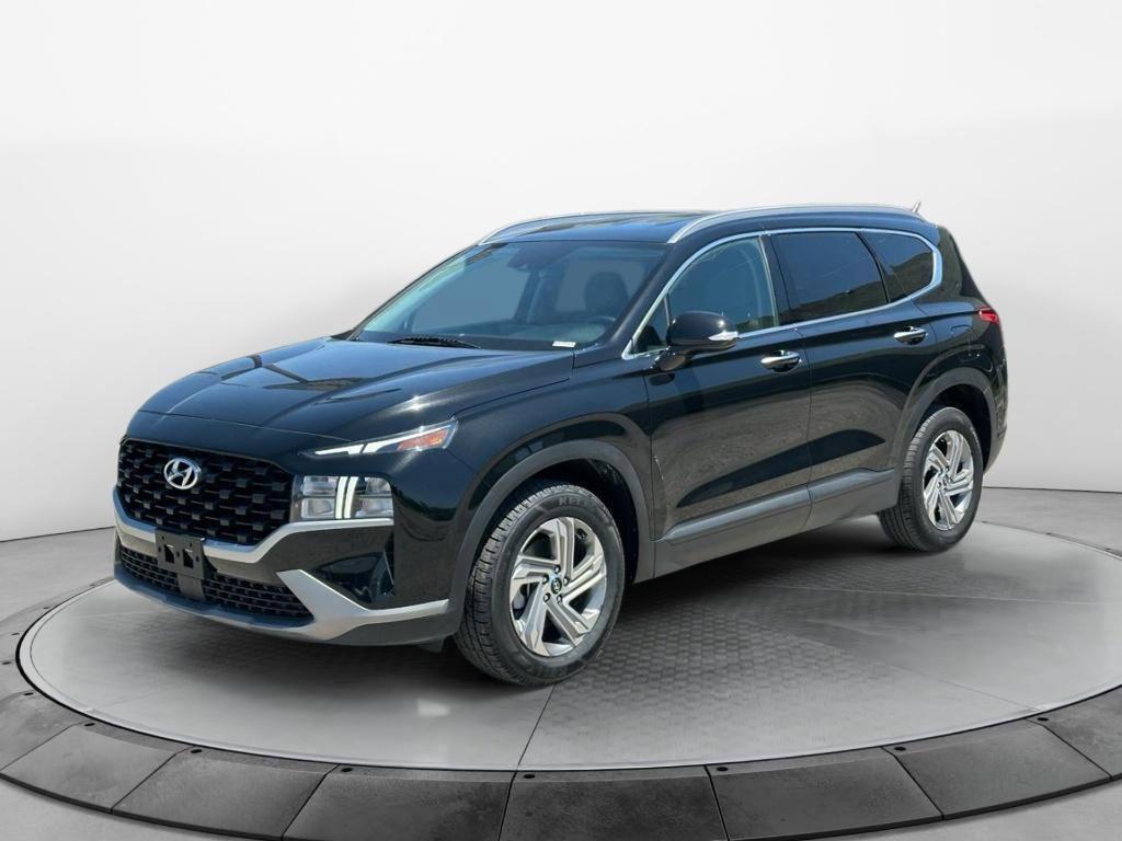 used 2023 Hyundai Santa Fe car, priced at $22,999