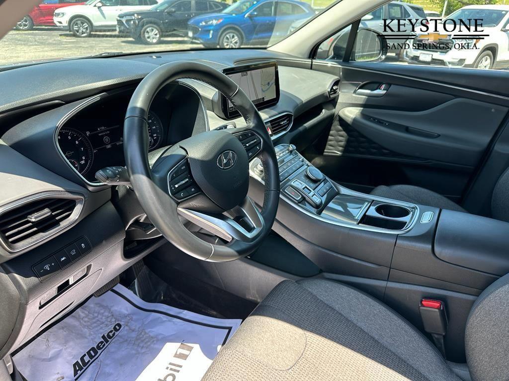 used 2023 Hyundai Santa Fe car, priced at $20,910