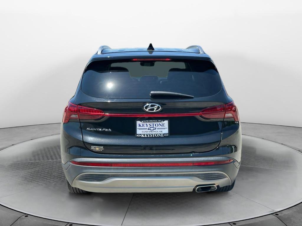 used 2023 Hyundai Santa Fe car, priced at $22,999