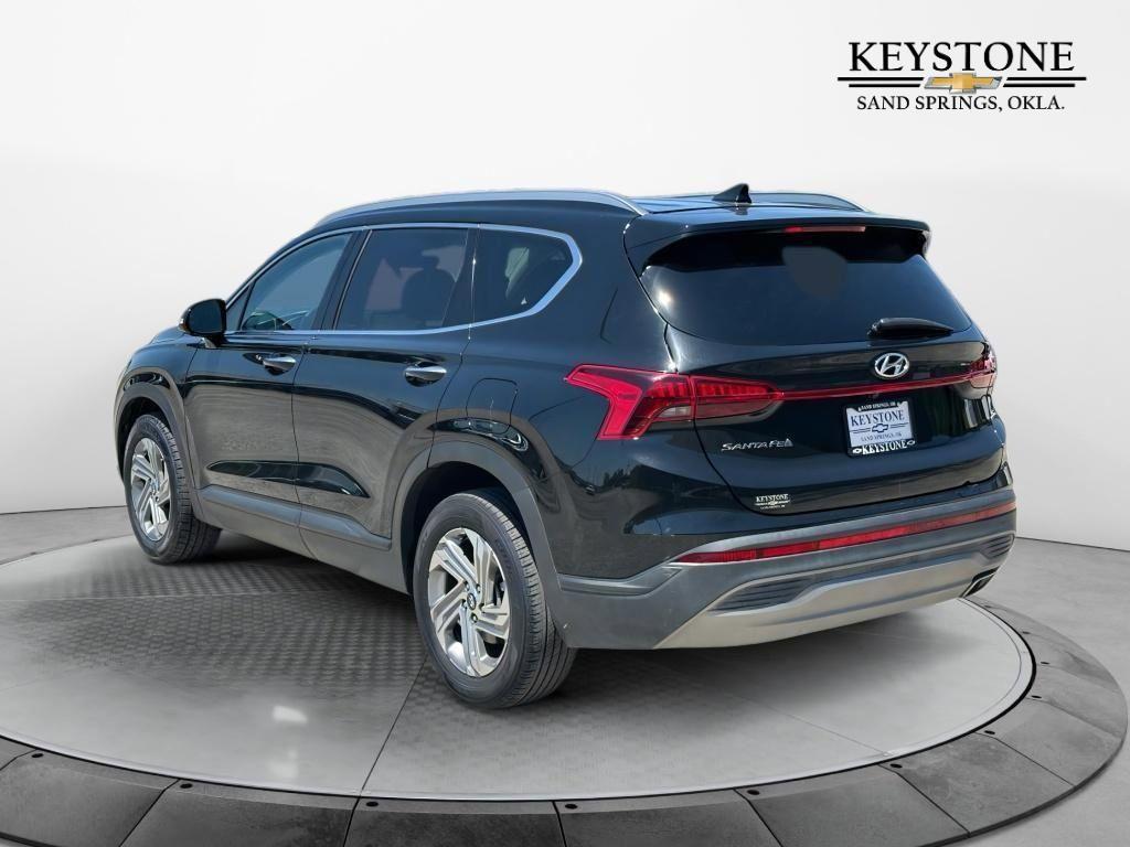used 2023 Hyundai Santa Fe car, priced at $20,910