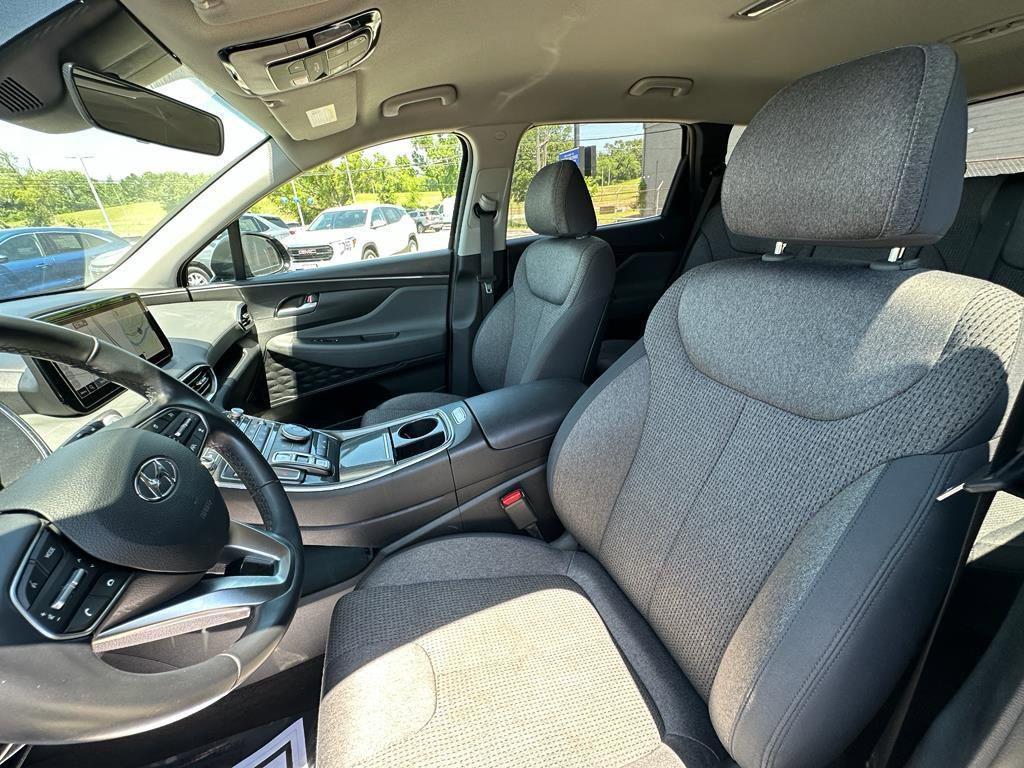 used 2023 Hyundai Santa Fe car, priced at $22,999