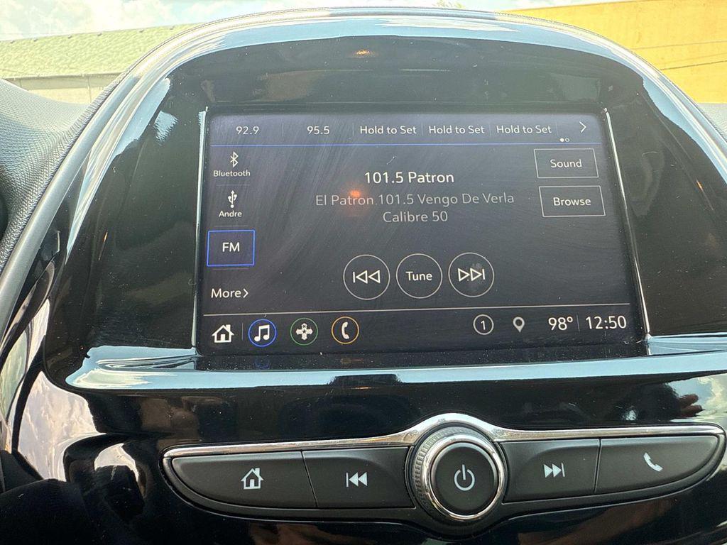 used 2022 Chevrolet Spark car, priced at $14,498
