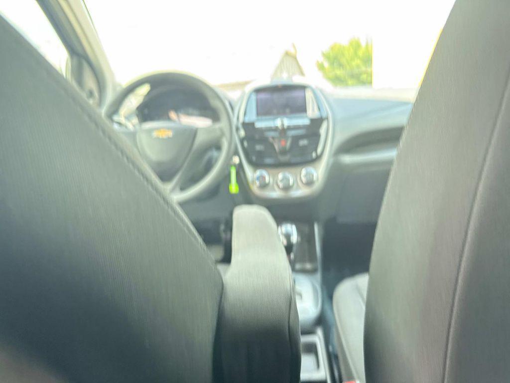 used 2022 Chevrolet Spark car, priced at $14,498