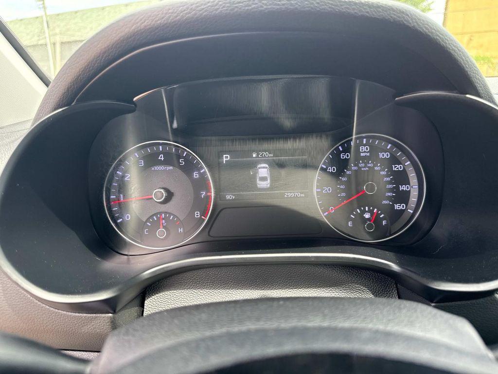 used 2024 Kia Forte car, priced at $19,898