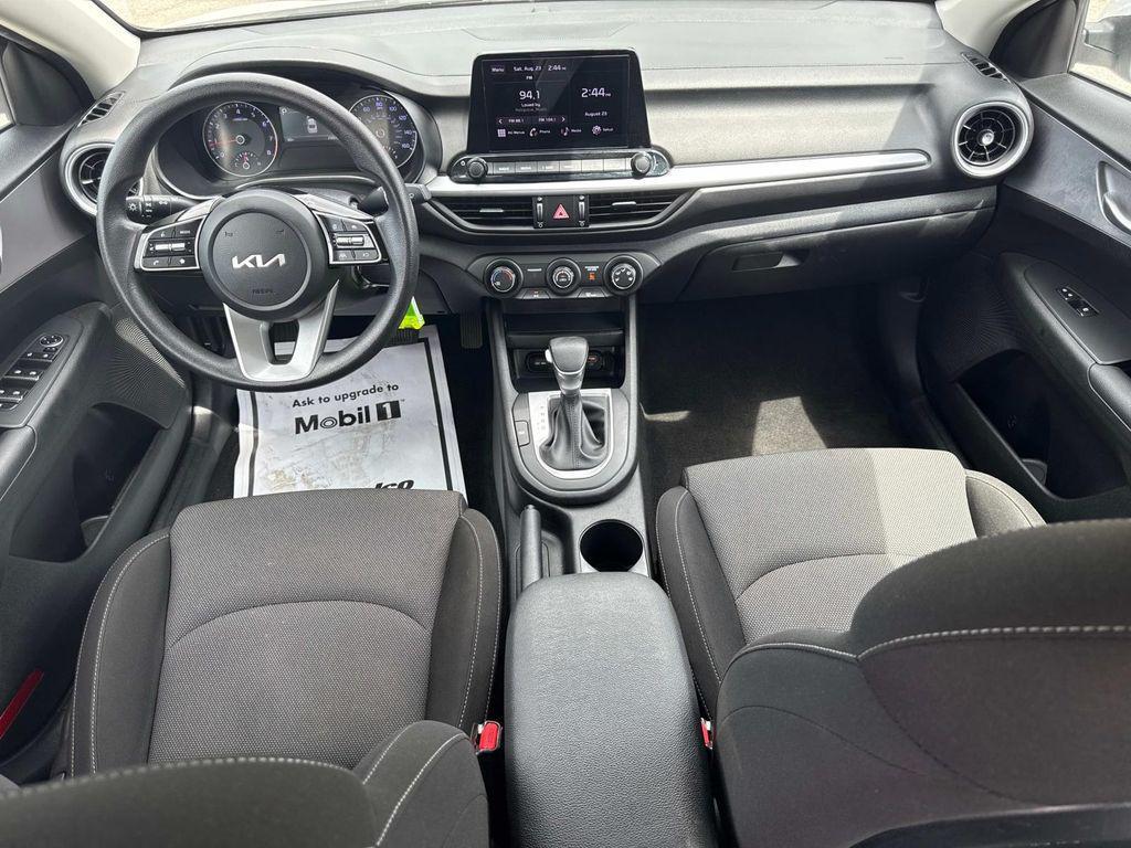 used 2024 Kia Forte car, priced at $19,898