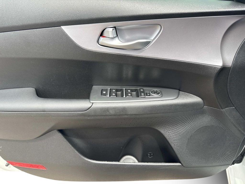 used 2024 Kia Forte car, priced at $19,898