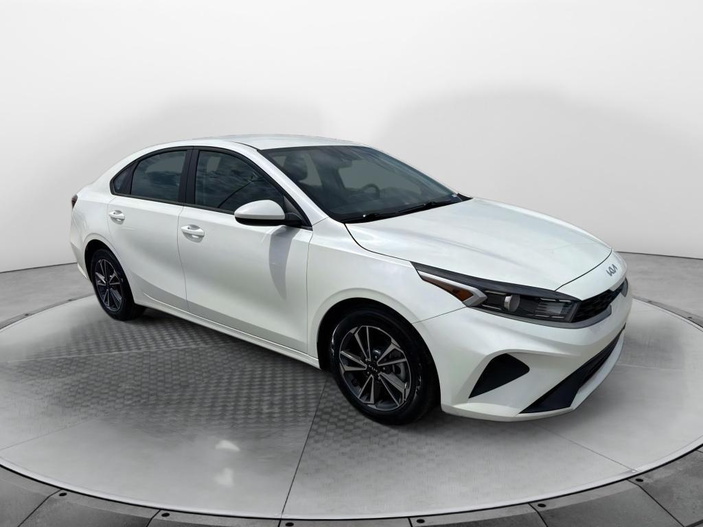 used 2024 Kia Forte car, priced at $19,898