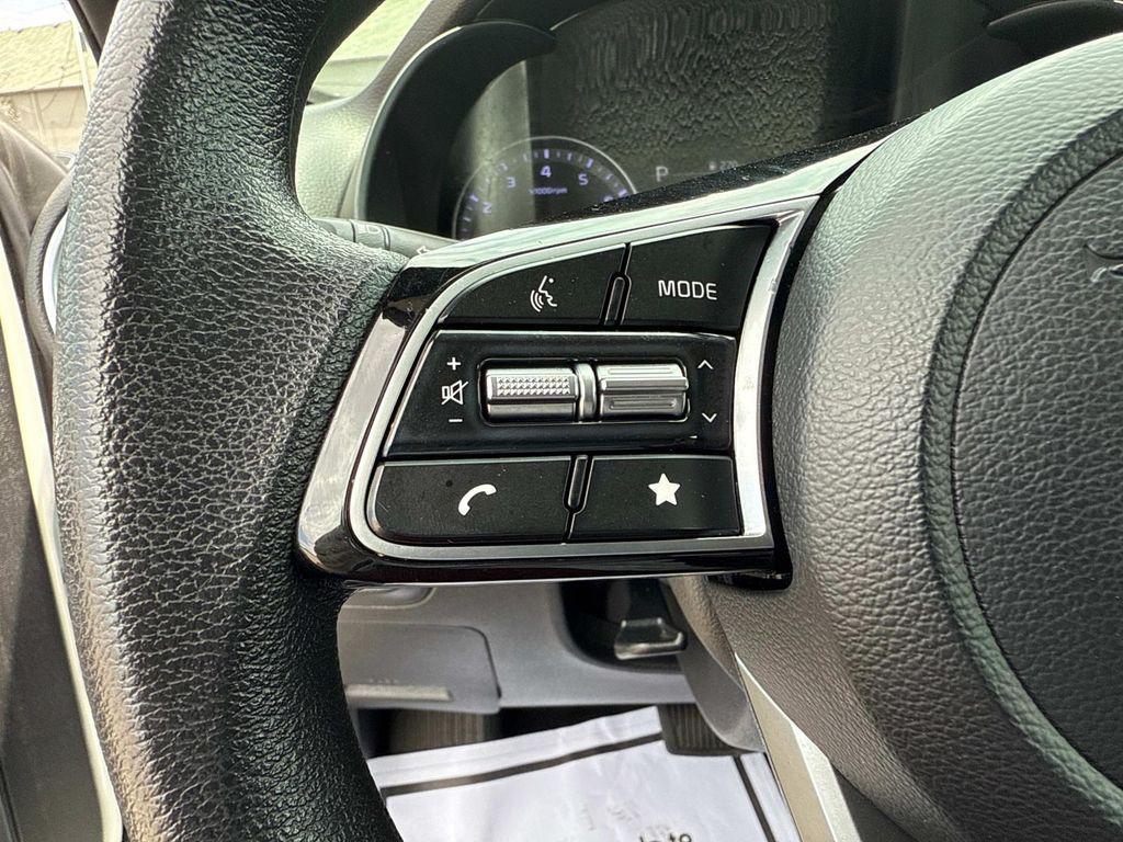 used 2024 Kia Forte car, priced at $19,898