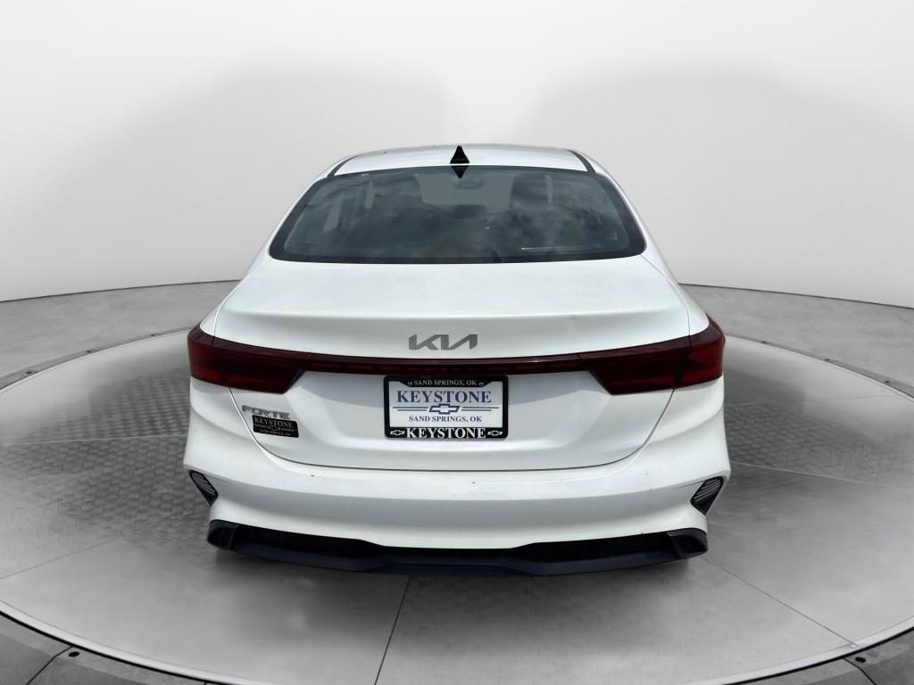 used 2024 Kia Forte car, priced at $19,898